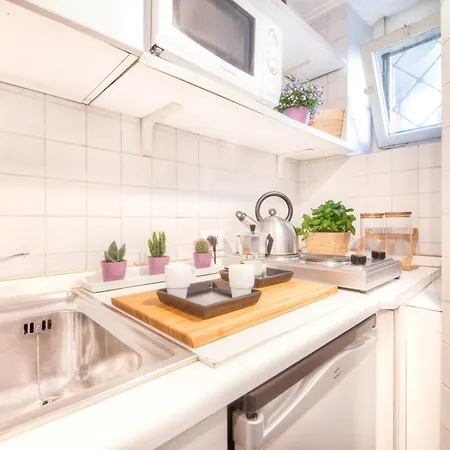 Apartamento Jardin Studio