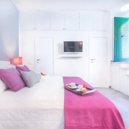 Jardin Studio Apartment Rom